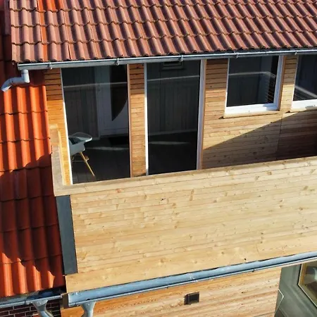 Annika In Schillig-horumersiel Mit 8 Modernen Apartment