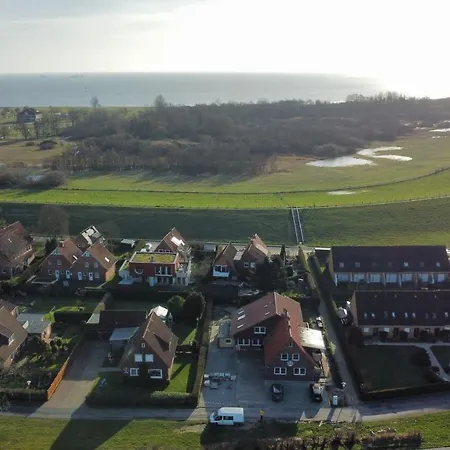 Apartment Annika In Schillig-horumersiel Mit 8 Modernen