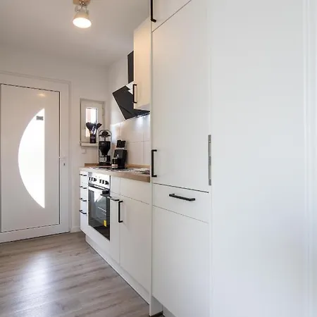 Apartment Annika In Schillig-horumersiel Mit 8 Modernen