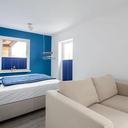 Apartment Annika In Schillig-horumersiel Mit 8 Modernen *