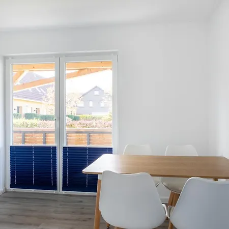 Annika In Schillig-horumersiel Mit 8 Modernen Apartment Schillig