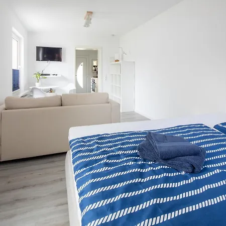 Annika In Schillig-horumersiel Mit 8 Modernen Apartment