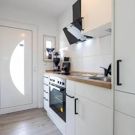 Annika In Schillig-horumersiel Mit 8 Modernen Apartment Schillig