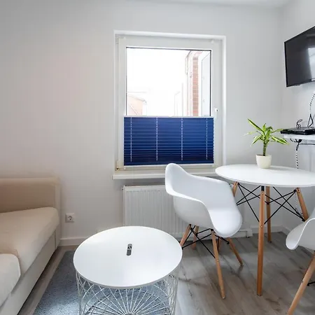 Apartment Annika In Schillig-horumersiel Mit 8 Modernen Schillig