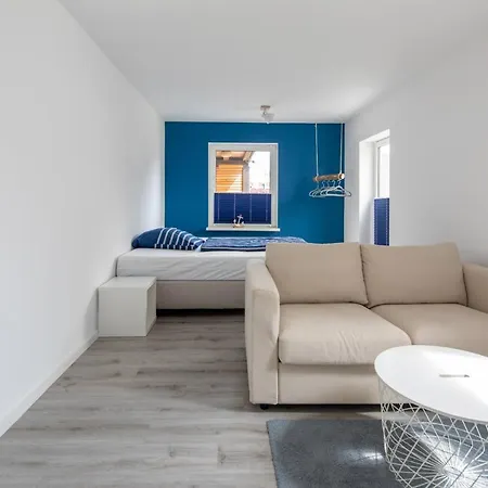 Apartment Annika In Schillig-horumersiel Mit 8 Modernen *