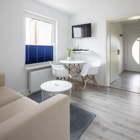 Apartment Annika In Schillig-horumersiel Mit 8 Modernen *