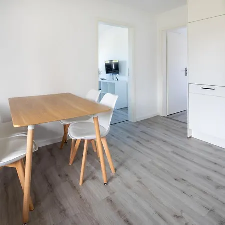 Apartment Annika In Schillig-horumersiel Mit 8 Modernen *
