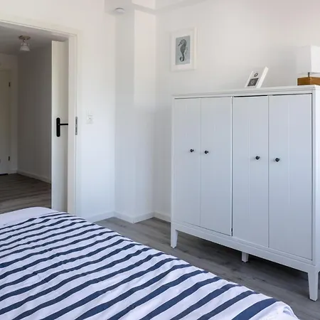 Annika In Schillig-horumersiel Mit 8 Modernen Lejlighed *