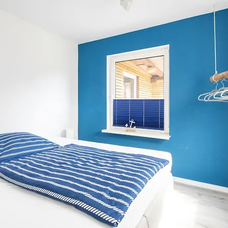 Annika In Schillig-horumersiel Mit 8 Modernen Apartment