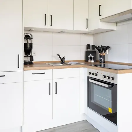 Annika In Schillig-horumersiel Mit 8 Modernen Apartment *