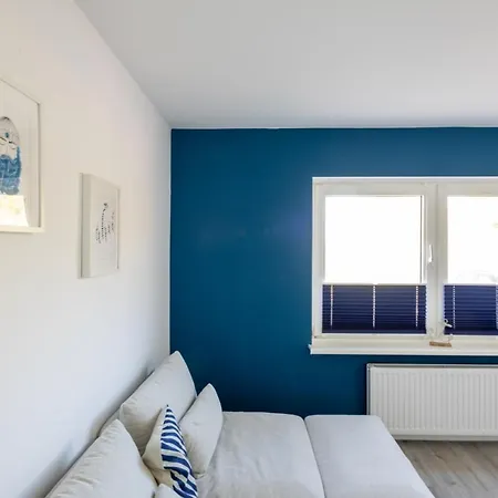 Apartment Annika In Schillig-horumersiel Mit 8 Modernen *