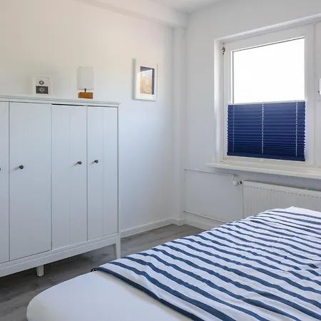 Annika In Schillig-horumersiel Mit 8 Modernen Apartment *