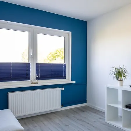 Apartment Annika In Schillig-horumersiel Mit 8 Modernen *