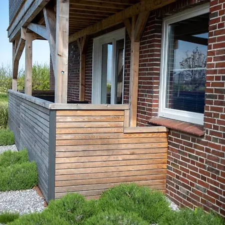 Apartament Annika In Schillig-horumersiel Mit 8 Modernen Schillig
