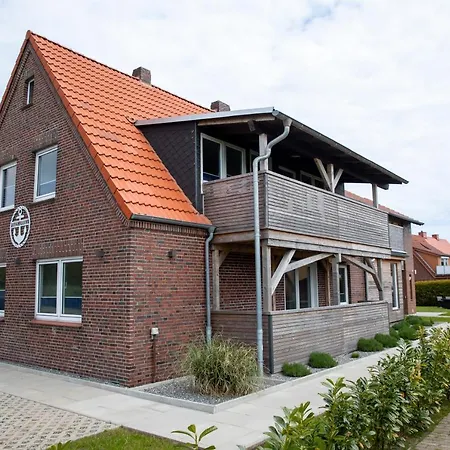 Annika In Schillig-horumersiel Mit 8 Modernen Apartment