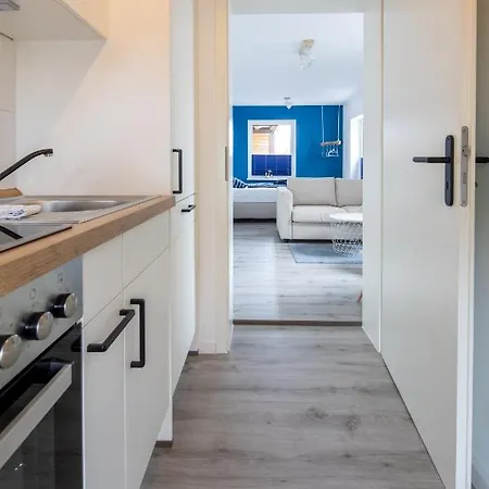 Apartment Annika In Schillig-horumersiel Mit 8 Modernen