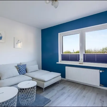 Apartment Annika In Schillig-horumersiel Mit 8 Modernen