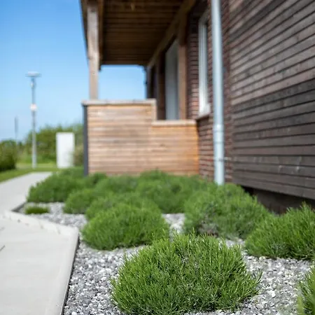 Annika In Schillig-horumersiel Mit 8 Modernen Apartament *