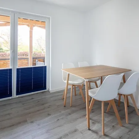 Annika In Schillig-horumersiel Mit 8 Modernen Apartment *