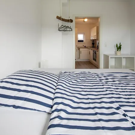 Apartment Annika In Schillig-horumersiel Mit 8 Modernen Schillig