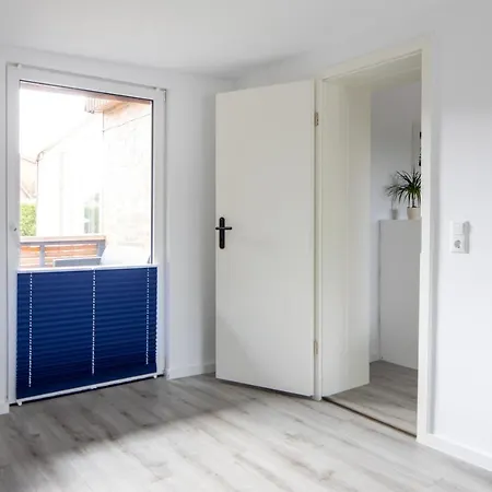 Annika In Schillig-horumersiel Mit 8 Modernen Apartment Schillig