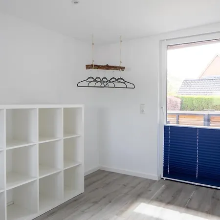 Annika In Schillig-horumersiel Mit 8 Modernen Apartment *