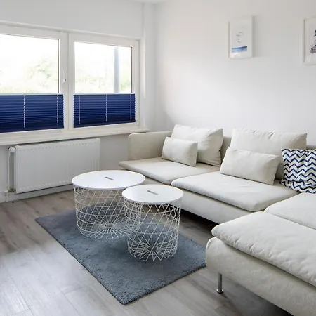 Annika In Schillig-horumersiel Mit 8 Modernen Apartment