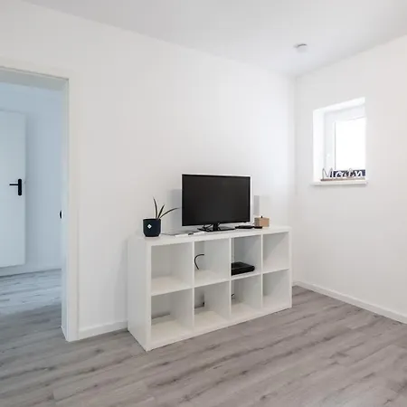 Annika In Schillig-horumersiel Mit 8 Modernen Apartment Schillig