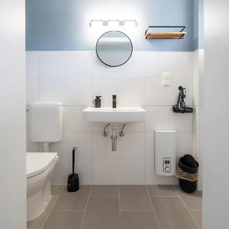 Apartment Annika In Schillig-horumersiel Mit 8 Modernen *