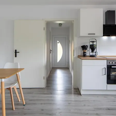 Annika In Schillig-horumersiel Mit 8 Modernen Apartment Schillig