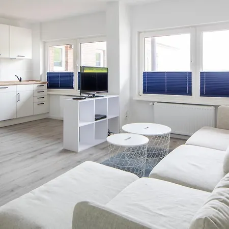 Annika In Schillig-horumersiel Mit 8 Modernen Apartment