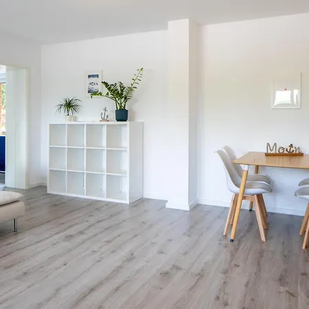 Annika In Schillig-horumersiel Mit 8 Modernen Apartment