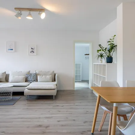 Annika In Schillig-horumersiel Mit 8 Modernen Apartment