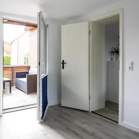 Apartment Annika In Schillig-horumersiel Mit 8 Modernen