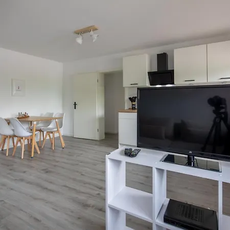 Annika In Schillig-horumersiel Mit 8 Modernen Apartment