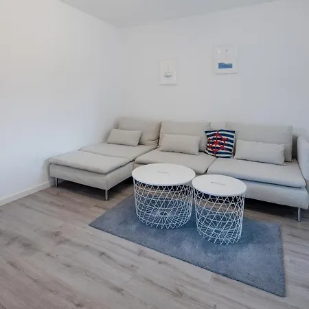 Apartment Annika In Schillig-horumersiel Mit 8 Modernen Schillig