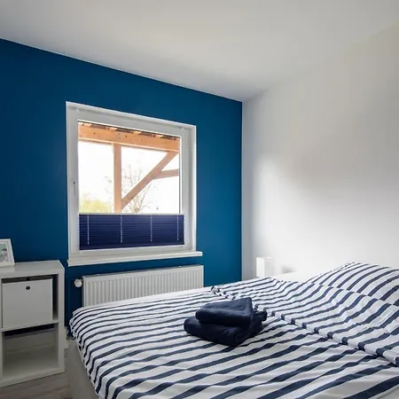 Annika In Schillig-horumersiel Mit 8 Modernen Apartment *