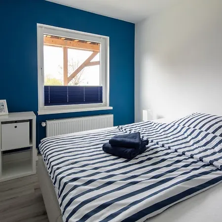 Apartment Annika In Schillig-horumersiel Mit 8 Modernen Schillig