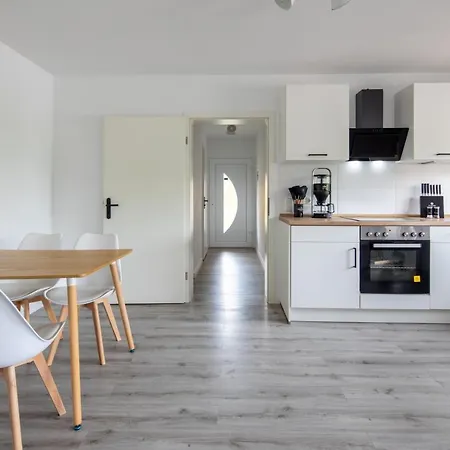 Apartment Annika In Schillig-horumersiel Mit 8 Modernen