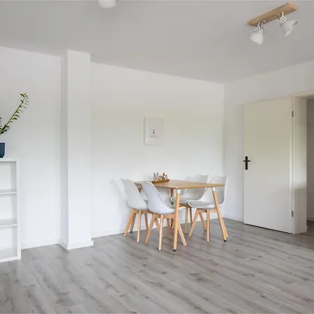 Apartment Annika In Schillig-horumersiel Mit 8 Modernen Schillig