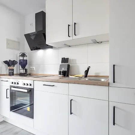 Apartament Annika In Schillig-horumersiel Mit 8 Modernen