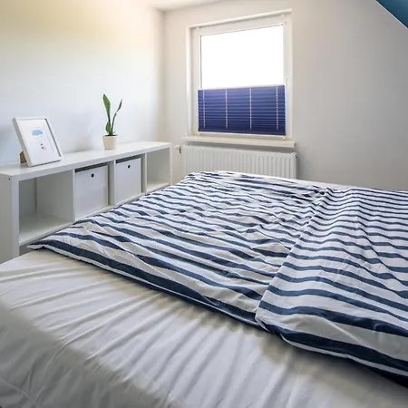 Lejlighed Annika In Schillig-horumersiel Mit 8 Modernen *