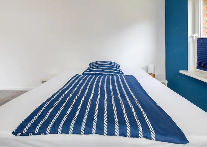 Annika In Schillig-horumersiel Mit 8 Modernen Apartamento Schillig