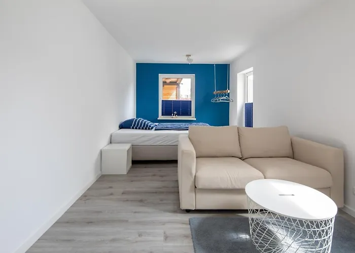 Apartamento Annika In Schillig-horumersiel Mit 8 Modernen *