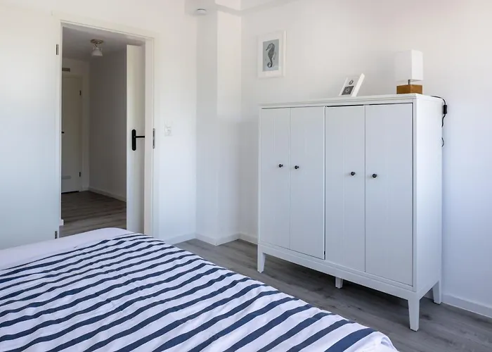Annika In Schillig-horumersiel Mit 8 Modernen Apartamento *