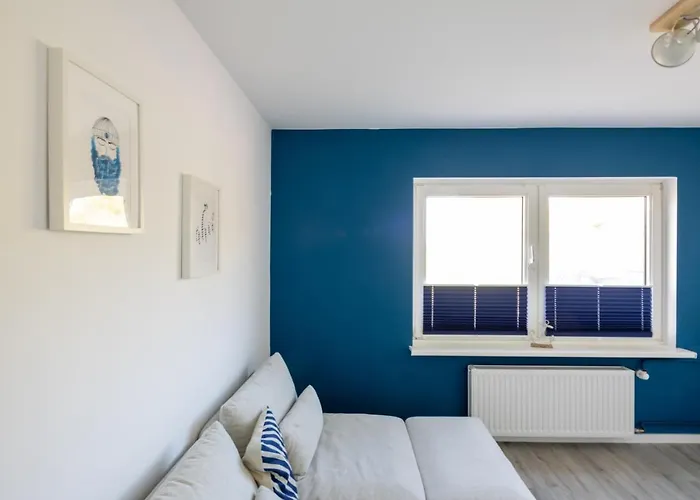 Apartamento Annika In Schillig-horumersiel Mit 8 Modernen *