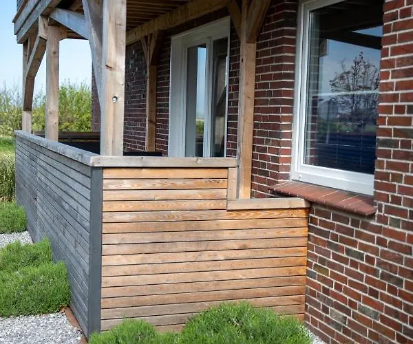Appartamento Annika In Schillig-horumersiel Mit 8 Modernen Schillig