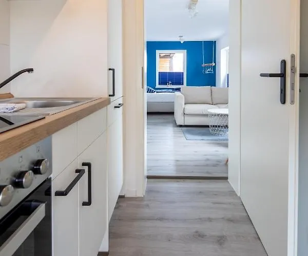 Apartamento Annika In Schillig-horumersiel Mit 8 Modernen