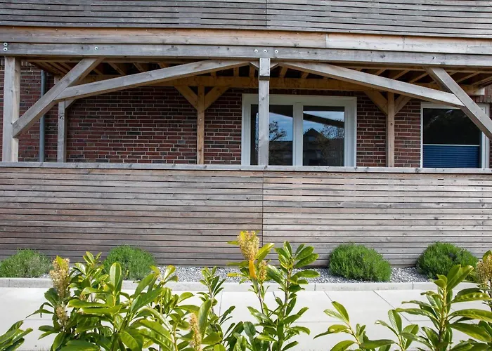 Annika In Schillig-horumersiel Mit 8 Modernen Apartamento