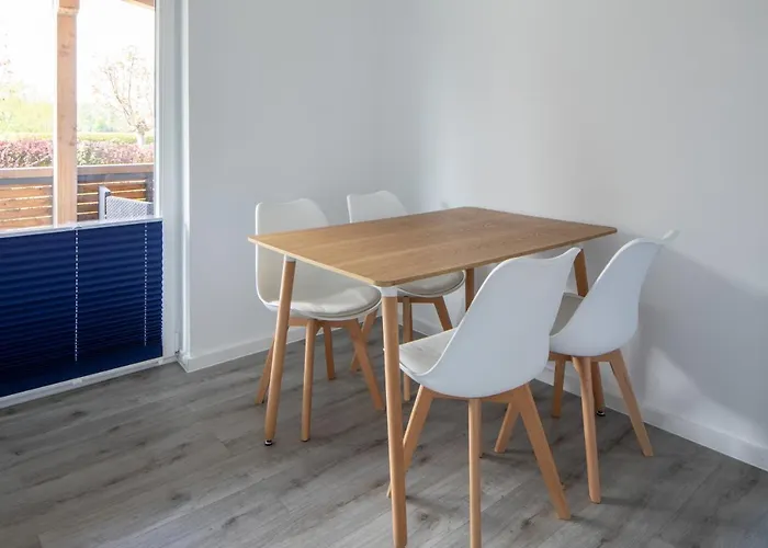 Appartamento Annika In Schillig-horumersiel Mit 8 Modernen *